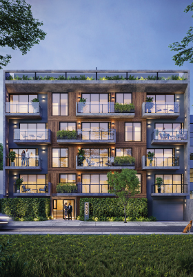 Render Parque Ugarriza