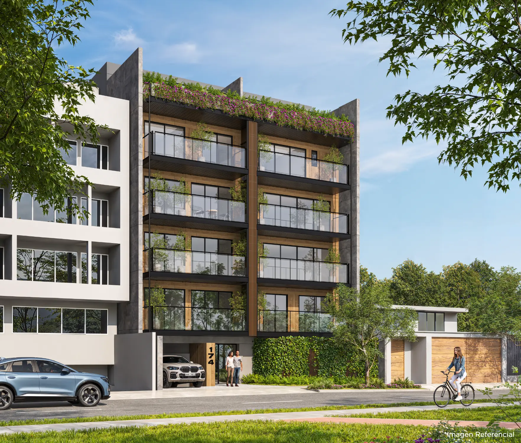 Parque Gladiolos Miraflores