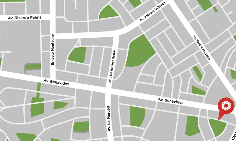 Ubicación de Parque Ugarriza
