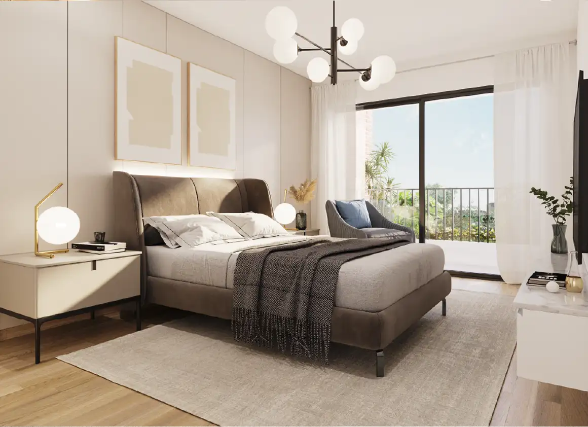 Dormitorio Principal