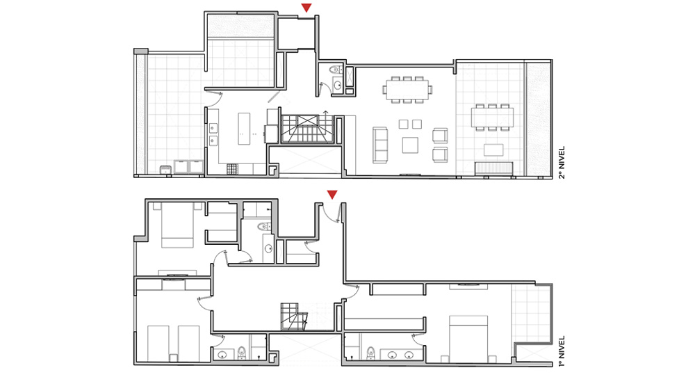Dpto. 501 - 3 Ambientes