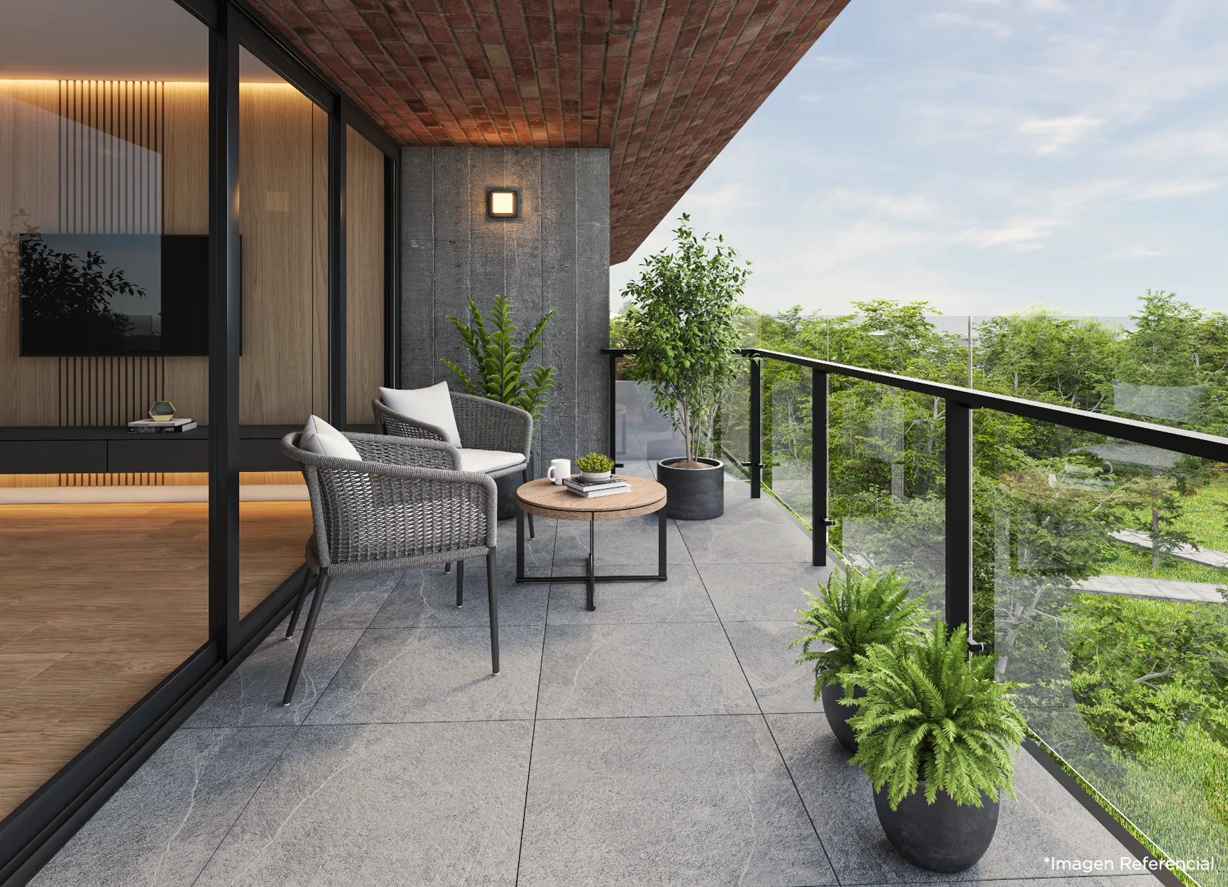 Terraza