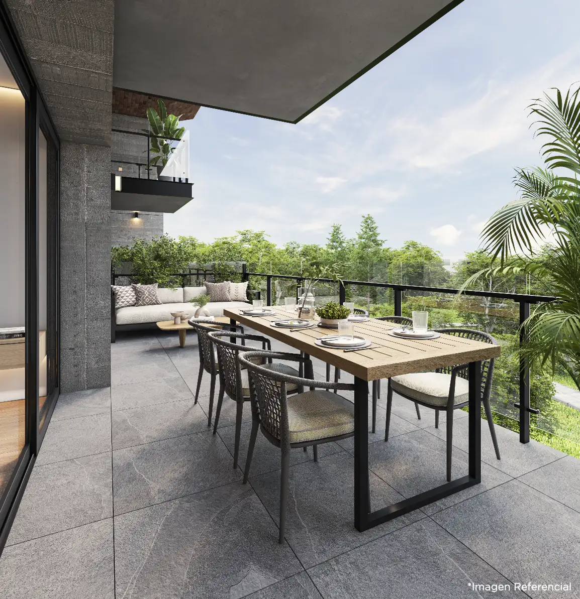 Terraza