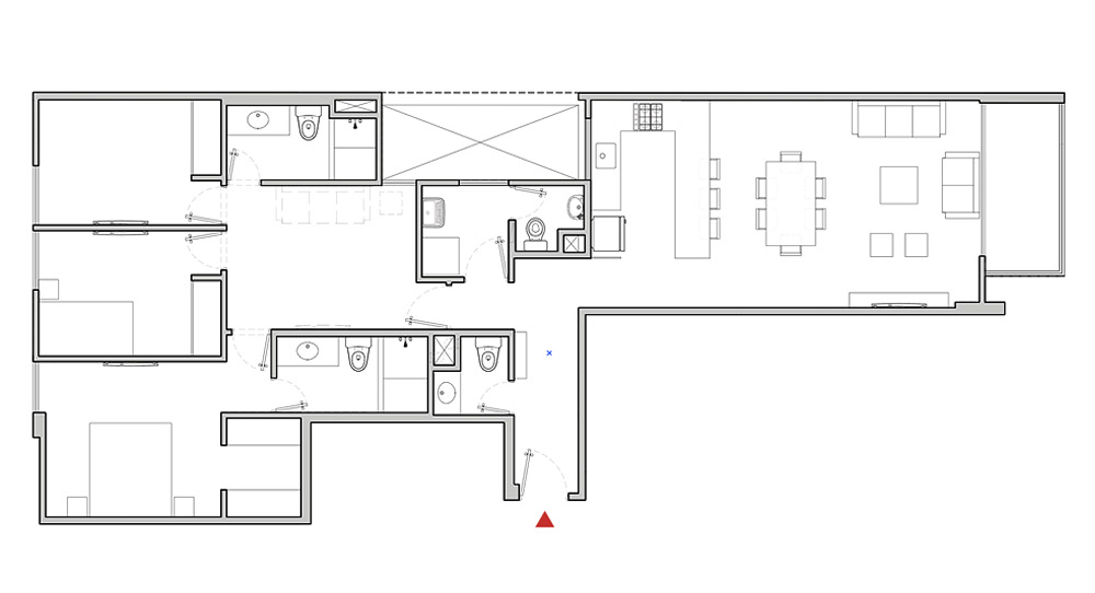 Dpto. 201 Y 401 - 3 Ambientes