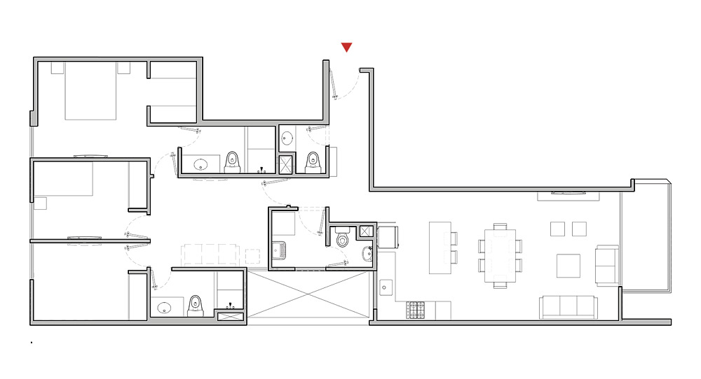 Dpto. 203 Y 403 - 3 Ambientes