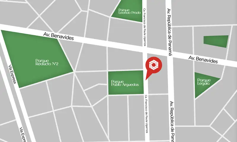 Ubicación de Parque Ugarriza